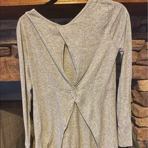 Bobi glamorous long sleeve